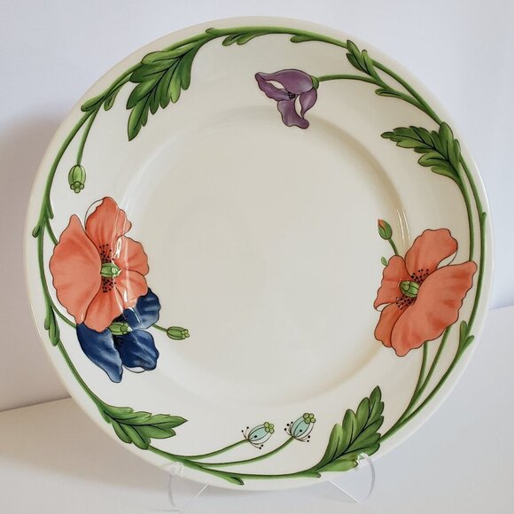 Villeroy & Boch Other - Villeroy & Boch Amapola Dinner Plate 10 1/2"